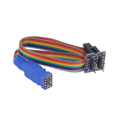 MSOP8 Standard Version TVSP8 Micro Pogo Adapter Pogo Pin Adapter Chip Probe for Programming Reading