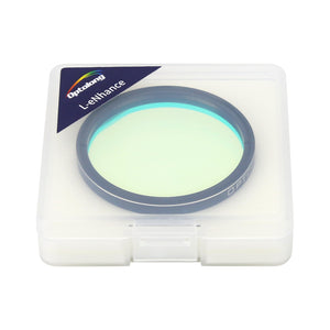 Optolong 2&quot; L-eNhance Dual Narrowband Filter Designed for DSLR CCD Control from Light Polluted Skies