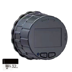 SV-EP01 400W 30-50mm Wireless Electronic Eyepiece Spotting Scope with 32G Memory Card for Microscope/Astronomical Telescope