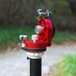 Hercules 4-inch Telescope Mount Theodolite Telescope Slow Motion Control Support Fine Adjustment