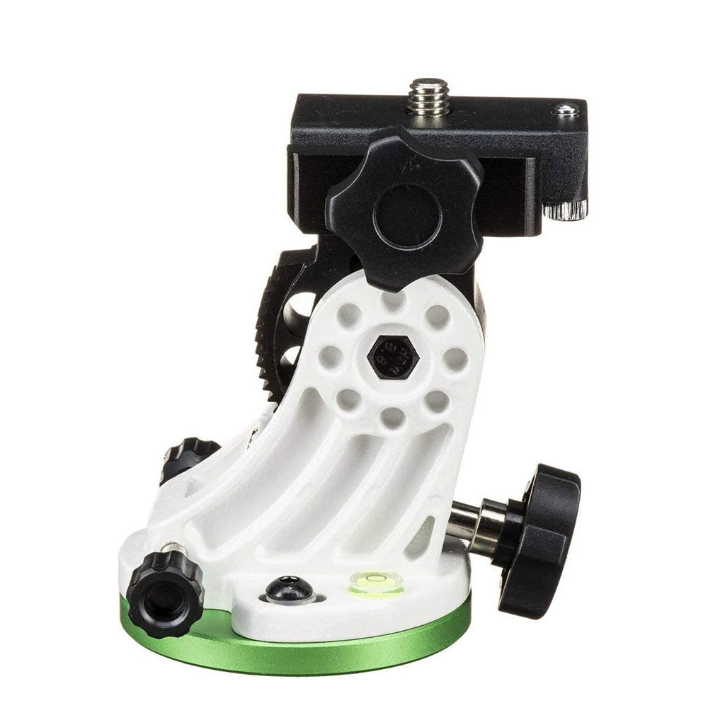 TeSeek High Quality Theodolite Accessory Equatorial Latitude Adjustment Base for Astronomical Telescope Slow Motion Control
