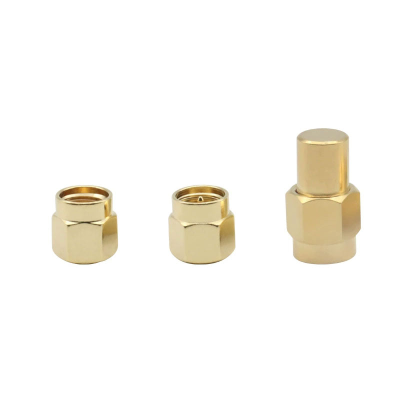 DC-6GHz SMA Open + SMA Short + SMA Load Kit 50ohms High Quality RF Accessory SMA Calibration Device