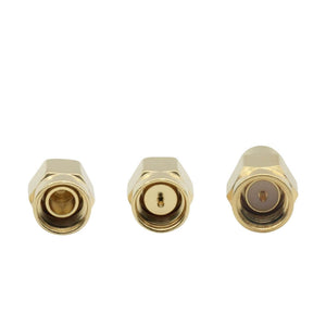 DC-6GHz SMA Open + SMA Short + SMA Load Kit 50ohms High Quality RF Accessory SMA Calibration Device
