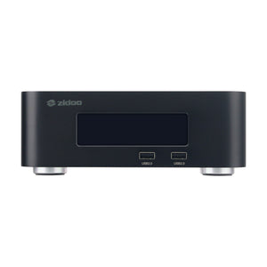 ZIDOO Z20PRO High Quality Blue-ray HD Music Player 4K Dolby Vision Audio Player 4GB DDR4 + 32GB EMMC with LED Display