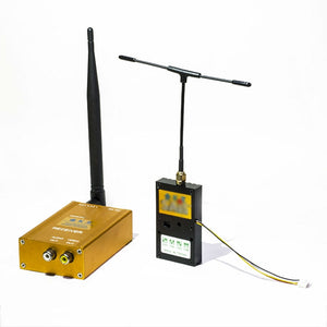 SS-1.3G-1W-2 Drone Wireless Video Transmission System 1.3G 1W FPV Transmitter Receiver TX RX Modules