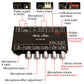 ZK-DAM H1 Microphone Preamplifier Board Mic Preamp Board with Bluetooth &amp; Decoding for USB Drive