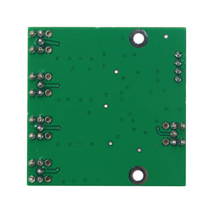 BG7TBL 220818 Clock Distributor 10MHz Sine Wave &amp; Square wave &amp; Triangle Wave &amp; Sawtooth Wave Input Radio Accessory