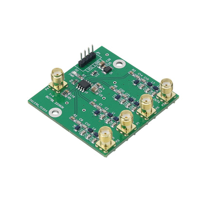 BG7TBL 220818 Clock Distributor 10MHz Sine Wave &amp; Square wave &amp; Triangle Wave &amp; Sawtooth Wave Input Radio Accessory