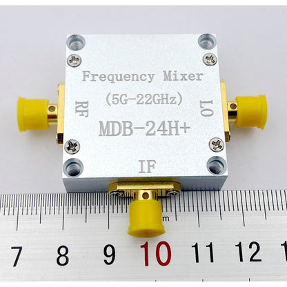 MDB-24H+ 5G-22GHz Frequency Mixer RF Mixer up-converter &amp; down Converter with 3.5mm SMA Connectors