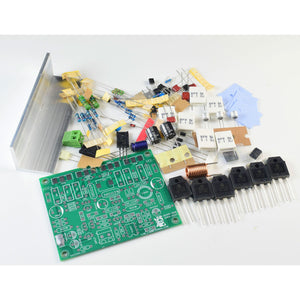 QUAD-606 QUAD606 2 Channel Amplifier Board Kit Power Amp Board with Output Power 125W 8R 250W 4R