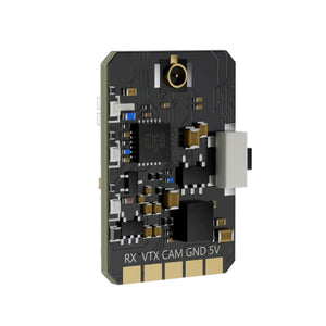 GEPRC Lightweight RAD Tiny 5.8G 400mW FPV VTX Transmitter RC Racing Drone Support OSD Fast Parameter Adjustment