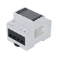 ATORCH AT4PB-Bluetooth Version AC85-265V Din Rail Power Meter Din Rail Energy Meter Electric Meter