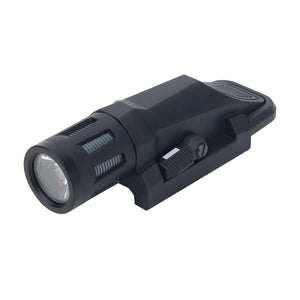 SOTAC Black Version WML G2 LED Outdoor Flashlight 100m - 200m High Quality Outdoor Headlight for Night Lighting