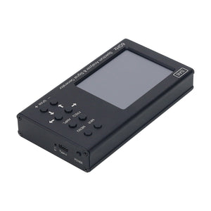 HAMGEEK SA6-V2 35-6200MHz Spectrum Analyzer &amp; Signal Generator Designed with 3.2-Inch Colour Screen