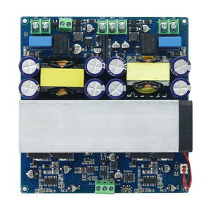 IRS2092S HIFI Digital Power Amplifier Mono 2000W High Power Class D Power Amplifier Module Board