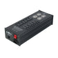 YYAUDIO YY-4600 Hifi AC Power Filter Power Supply Filter Black with CN &amp; US Sockets for Speaker