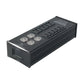 YYAUDIO YY-4600 Hifi AC Power Filter Power Supply Filter Black with CN &amp; US Sockets for Speaker