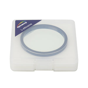 Optolong L-eXtreme 2&quot; Mounted 7nm Dual Narrowband Filter Telescope Accessory for DSLR &amp; CCD Cameras