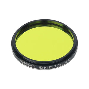 Optolong L-eXtreme 2&quot; Mounted 7nm Dual Narrowband Filter Telescope Accessory for DSLR &amp; CCD Cameras