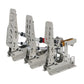 Simplayer 3 Pedals &amp; 2 Hydraulic Rods Hydraulic Pedal Set Clutch Brake Throttle for G29 G27 T300RS