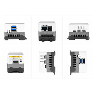 M5Stack CM4STACK for Raspberry Pi CM4 Integrated Micro-controller Development Boar CM4104032 4G RAM + 32G EMMC
