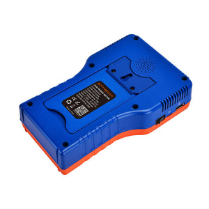 GTMEDIA V8 Finder Pro2 HD Satellite Finder Satellite Signal Tester with 4.3-inch TFT LCD Screen for DVB-S2/T2/C AHD H.265