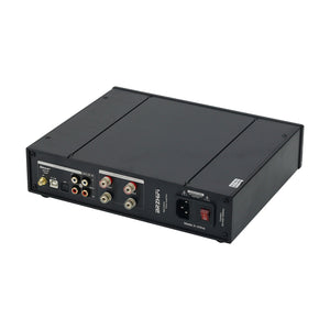 BRZHIFI Black X20 2.0Channel TPA3255 Dual Core HiFi Lossless Audio Power Amplifier Stereo 600Wx2 Output
