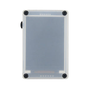 Horizontal Screen Version Voice Control Music Level 2.4-inch VU Meter for Nixie Tube Clock Support for GPS