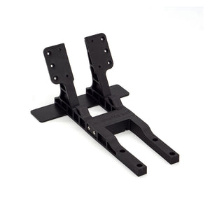 VKBSIM GNX THQ+MFH GNX-THQ VKB Flight SIM Throttle Quadrant Module with MFH Multifunctional Holder