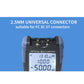 JW3225 800-1700nm Portable Multifunctional High Precision Optical Power Meter for Fiber Optic Measurements