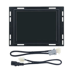 Industrial LCD Display For Hitachi Mazak AIQA8DSP40 CRT Monitor CNC Control System