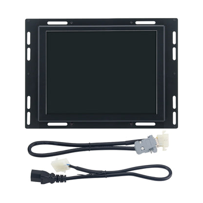 Industrial LCD Display For Hitachi Mazak AIQA8DSP40 CRT Monitor CNC Control System