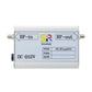SinnoRally RFamp001C 9KHz-6GHz 30dB RF Amplifier EMC Electromagnetic EMI Low Noise RF Preamplifier with 12V Power Adapter