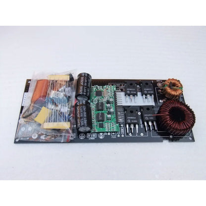 2000W Pure Sine Wave Inverter Board Kit with Heat Sink 220V Output Voltage for Amplifier DIY