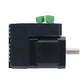 42-48 Back Head Closed-loop All in One Stepper Motor Support Simple PLC Mode and JOG Inching Mode