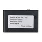 HDMI Encoder H265 Encoder Video Encoder HDMI to SRT/HLS Streaming for IPTV Game Live Streaming
