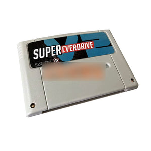 V2 Enhanced Version OS 6 System SFC Programmer Support DSP Special Chip with 8G Cassette Game for Japanese&amp;European Device