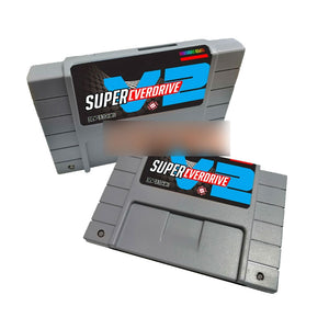 V2 Enhanced Version OS 6 System SFC Programmer Support DSP Special Chip with 8G Cassette Game for Original American Device