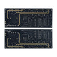 A60-V1.1 2x300W 2SC2240 2 Channel Amplifier Board Power Amp Board Refers to A60 for Accuphase