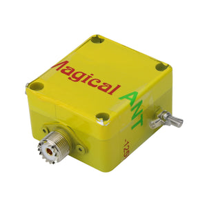 125W Lightweight Endfeed Adapter 49:1 Balun High Quality Feed Adapter Radio Accessory for MagicalANT