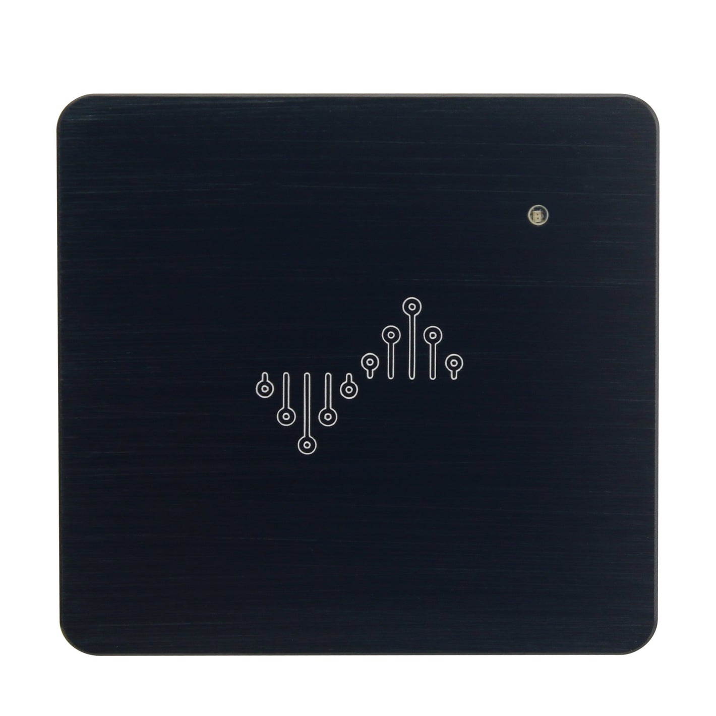 DSLogic U2Basic 16CH Logic Analyzer USB 2.0 100MHz Sampling Rate 64Mbits Hardware Memory Debugging