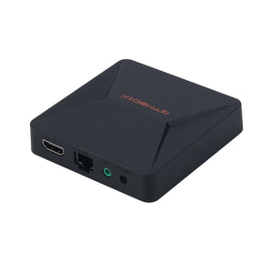 GTMEDIA IFIRE 2 Ifire-II 1080P Set Top Box IPTV Player Box with Built-in Wifi Supports H.265 IPTV