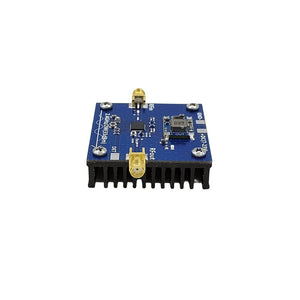 2.4GHz 2.5W RF Power Amplifier Module 50ohms SMA Female to Female Connector for Image Transmission Enhancement