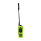 Grass Green GT-12 10W Multi-band Handheld Walkie Talkie 2-Inch LED Color Screen Built-in Bluetooth Support FM/AM/UHF/VHF