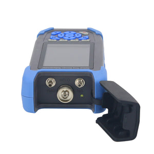 1310/1550nm JW3302SJ Mini-Pro OTDR Optical Time Domain Reflectmeter for Access Network Construction and Maintenance