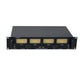 MK-4D 2U 4 VU Meter Display Audio VU Meter High Performance Level Meter for Audio Amplifier