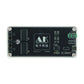 AK1016-W White LED 10-Band Music Spectrum Display Rhythm Light Supports Voice Control &amp; Wired Input