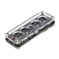 IN14 Basic Version Nixie Tube Clock Acrylic Base with Colon Tube for 4-bit IN14 Punk Vacuum Tube Clock