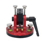 MEYON Red Equatorial Latitude Adjusting Base Mount for Universal Equatorial Mount Latitude Fine Adjustment