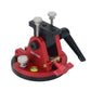 MEYON Red Equatorial Latitude Adjusting Base Mount for Universal Equatorial Mount Latitude Fine Adjustment